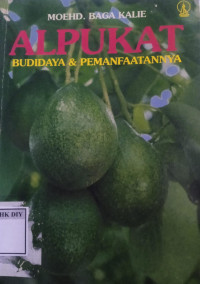 Image of ALPUKAT BUDIDAYA & PEMANFAATANNYA