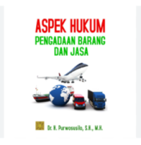 Image of ASPEK HUKUM PENGADAAN BARANG DAN JASA