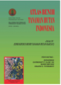Image of ATLAS BENIH TANAMAN HUTAN INDONESIA