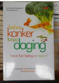 Image of BEBAS KANKER TANPA DAGING