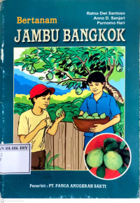 Image of Bertanam Jambu Bangkok