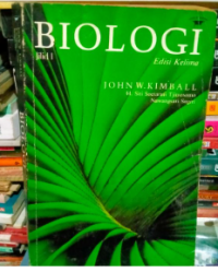 Image of BIOLOGI JILID 1 EDISI 5