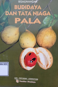 Image of BUDIDAYA DAN TATA NIAGA PALA