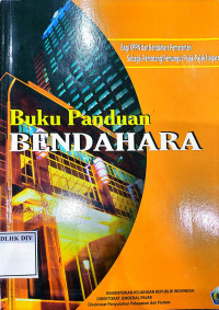 Image of Buku Panduan BENDAHARA