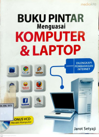 Image of BUKU PINTAR Menguasai KOMPUTER & LAPTOP