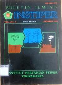 Image of BULETIN ILMIAH INSTIPEIR