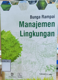 Image of Bunga Rampai manajemen lingkungan