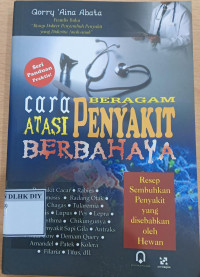 Image of CARA BERAGAM ATASI PENYAKIT BERBAHAYA