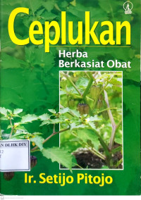 Image of Ceplukan: Herba Berkhasiat Obat