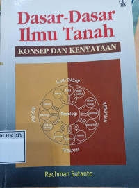 Image of DASAR-DASAR ILMU TANAH KONSEP DAN KENYAMANAN