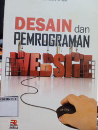Image of Desain dan Pemrograman Website