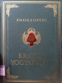 Image of ENSIKLOPEDI KRATON YOGYAKARTA