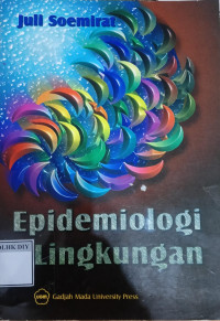Image of EPIDEMIOLOGI LINGKUNGAN