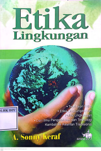 Image of ETIKA LINGKUNGAN