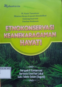 Image of ETNOKONSERVASI KEANEKARAGAMAN HAYATI