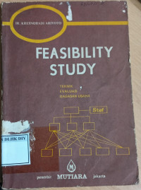 Image of FEASIBILITY STUDY