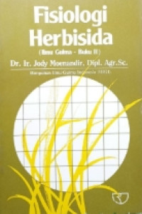 Image of FISIOLOGI HERBISIDA