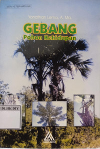 Image of GEBANG POHON KEHIDUPAN