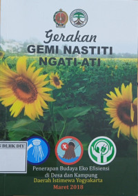 Image of gerakan gemi nastiti ngati- ati