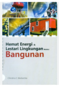 Image of HEMAT ENERGI & LESTARI LINGKUNGAN MELALUI BANGUNAN