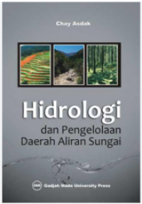 Image of HIDROLOGI DAN PENGELOLAAN DAERAH ALIRAN SUNGAI