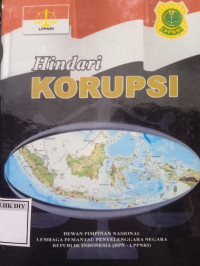 Image of Hindari Korupsi