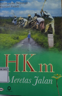 Image of HK M MERETAS JALAN