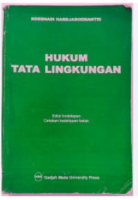 Image of HUKUM TATA LINGKUNGAN EDISI KETUJUH