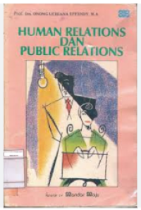 Image of HUMAN RELATIONS DAN PUBLIIC RELATIONS