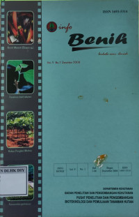 Image of info Benih berkala semi ilmiah