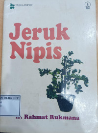Image of JERUK NIPIS