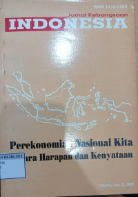 Image of Jurnal Kebangsaan INDONESIA
