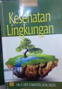 Image of KESEHATAN LINGKUNGAN