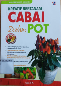Image of KREATIF BERTANAMAN CABAI DALAM POT