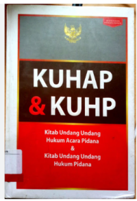 Image of KUHAP & KUHP