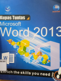 Image of Kupas Tuntas Microsoft Word 2013