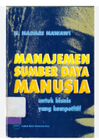 Image of MANAJEMEN SUMBER DAYA MANUSIA UNTUK BISNIS YANG KOMPETITIF