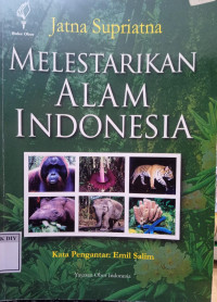 Image of MEESTARIKAN ALAM INDONESIA