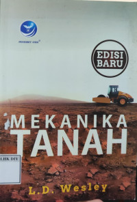 Image of MEKANIK TANAH