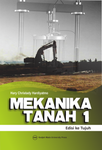 Image of MEKANIKA TANAH 1