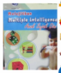 Image of MELEJITKAN MULTIPLE INTELLIGENCE ANAK SEJAK DINI