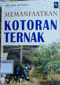 Image of MEMANFAATKAN KOTORAN TERNAK