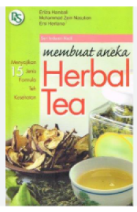 Image of MEMBUAT ANEKA HERBAL TEA