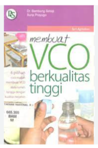 Image of MEMBUAT VCO BERKUALITAS TINGGI