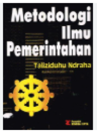 Image of METODOLOGI ILMU PEMERINTAHAN