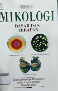 Image of MIKOLOGI DASAR DAN TERAPAN