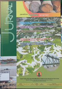 Image of MODEL PENDUGA VOLUME POHON NYAWAI DI KALIMANTAN TIMUR