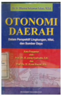 Image of OTONOMI DAERAH