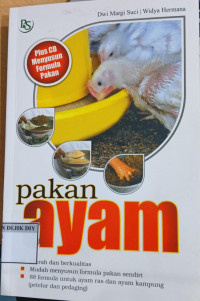 Image of PAKAN TERNAK