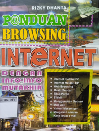 Image of Panduan Browsing Internet Dengan Info-Info Mutakhir